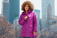 Vêtements d'extérieur