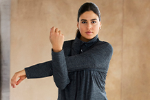 Yoga et mode fitness