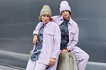 Studio Untold Collection Unisexe